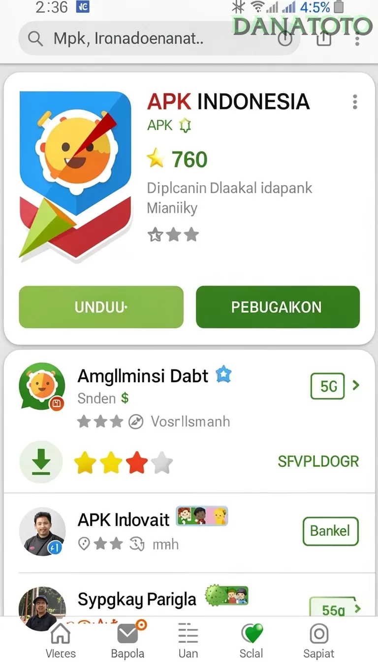 Screenshot super33 nomor 1