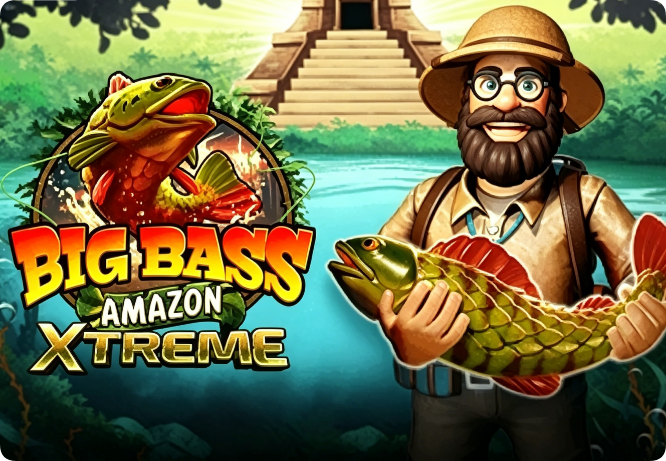 big bass amazon xtreme Game: RTP, Fitur, dan Akses Main — ikon game