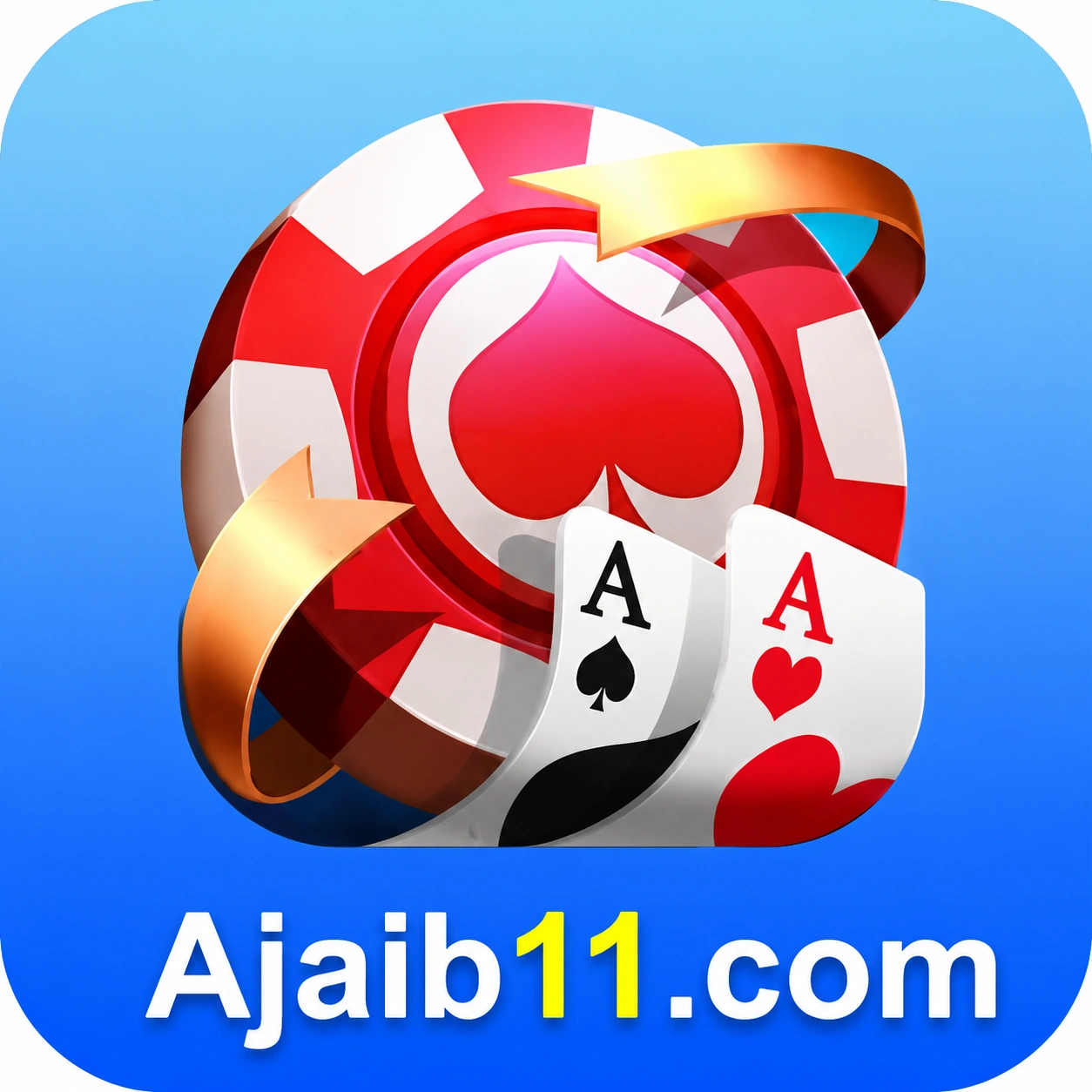 ajaib11 Terbaru: Review Aplikasi dan Link Unduh APK Resmi — ikon aplikasi