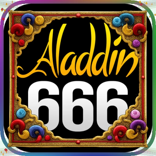Aplikasi aladdin666 Terbaru untuk Android dan iOS APK Resmi — ikon aplikasi