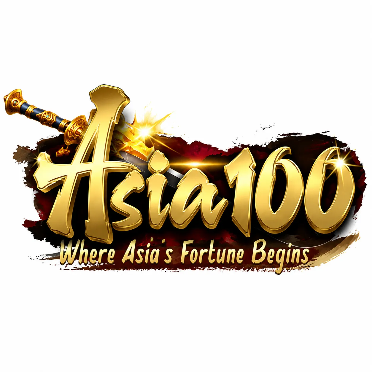 Review Aplikasi asia100 Versi Terbaru APK Resmi — ikon aplikasi
