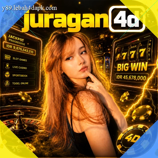 juragan4d APK Full Version untuk Android APK Resmi — ikon aplikasi