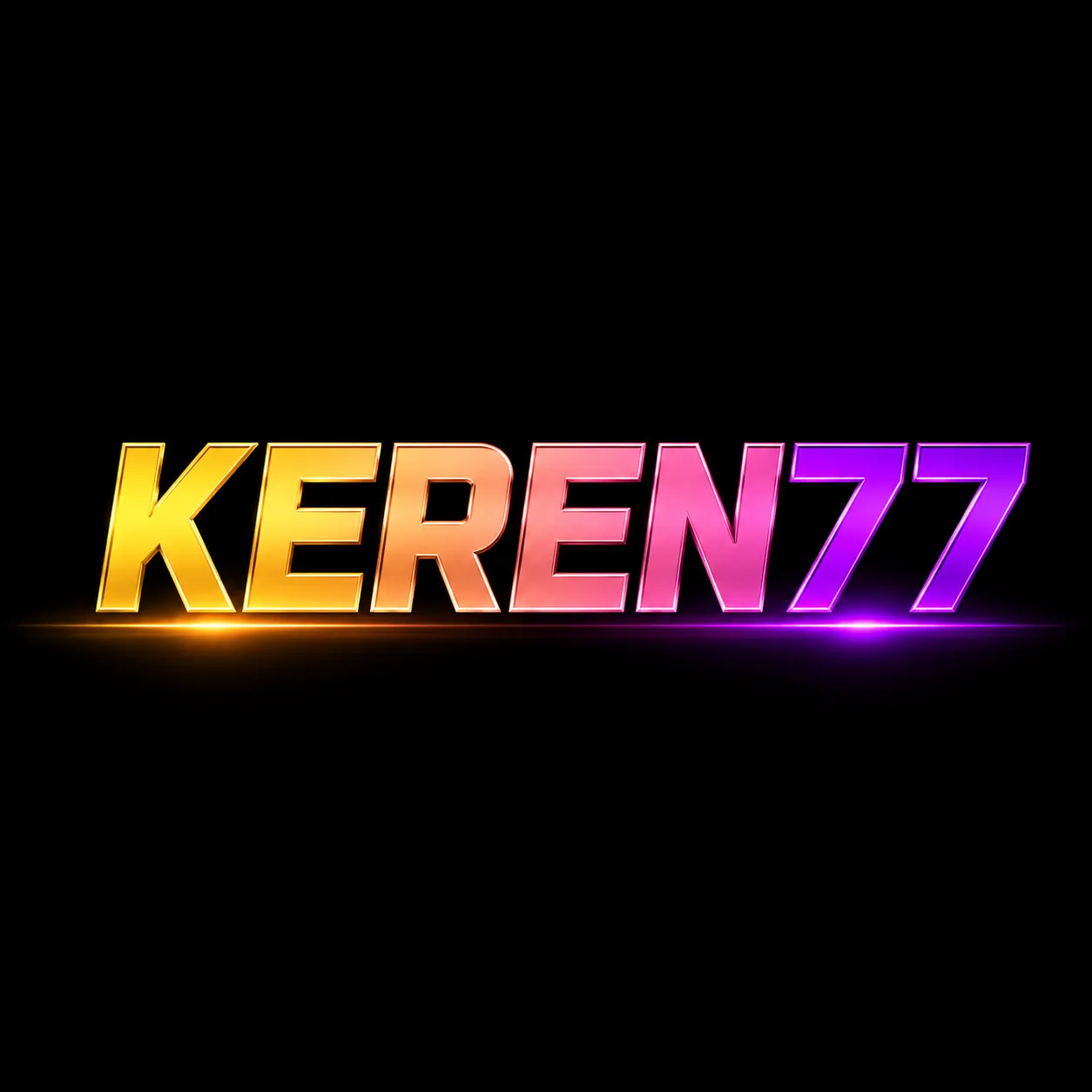 keren77 Terbaru: Review Aplikasi dan Link Unduh APK Resmi — ikon aplikasi