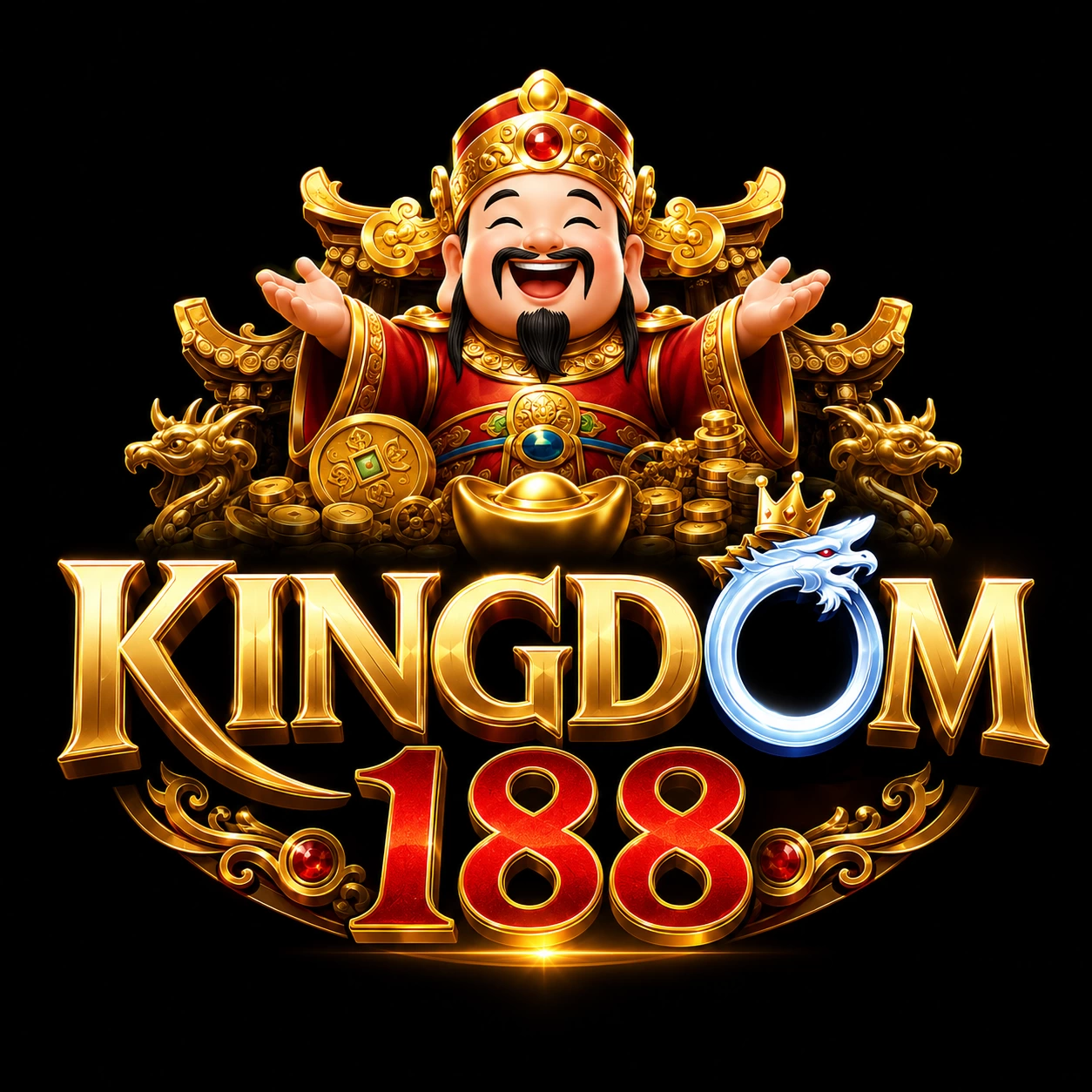 Download kingdom188 APK Original untuk Android APK Resmi — ikon aplikasi
