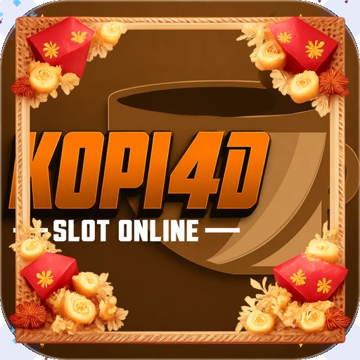 kopi4d APK Versi Terbaru untuk Android 2026 APK Resmi — ikon aplikasi