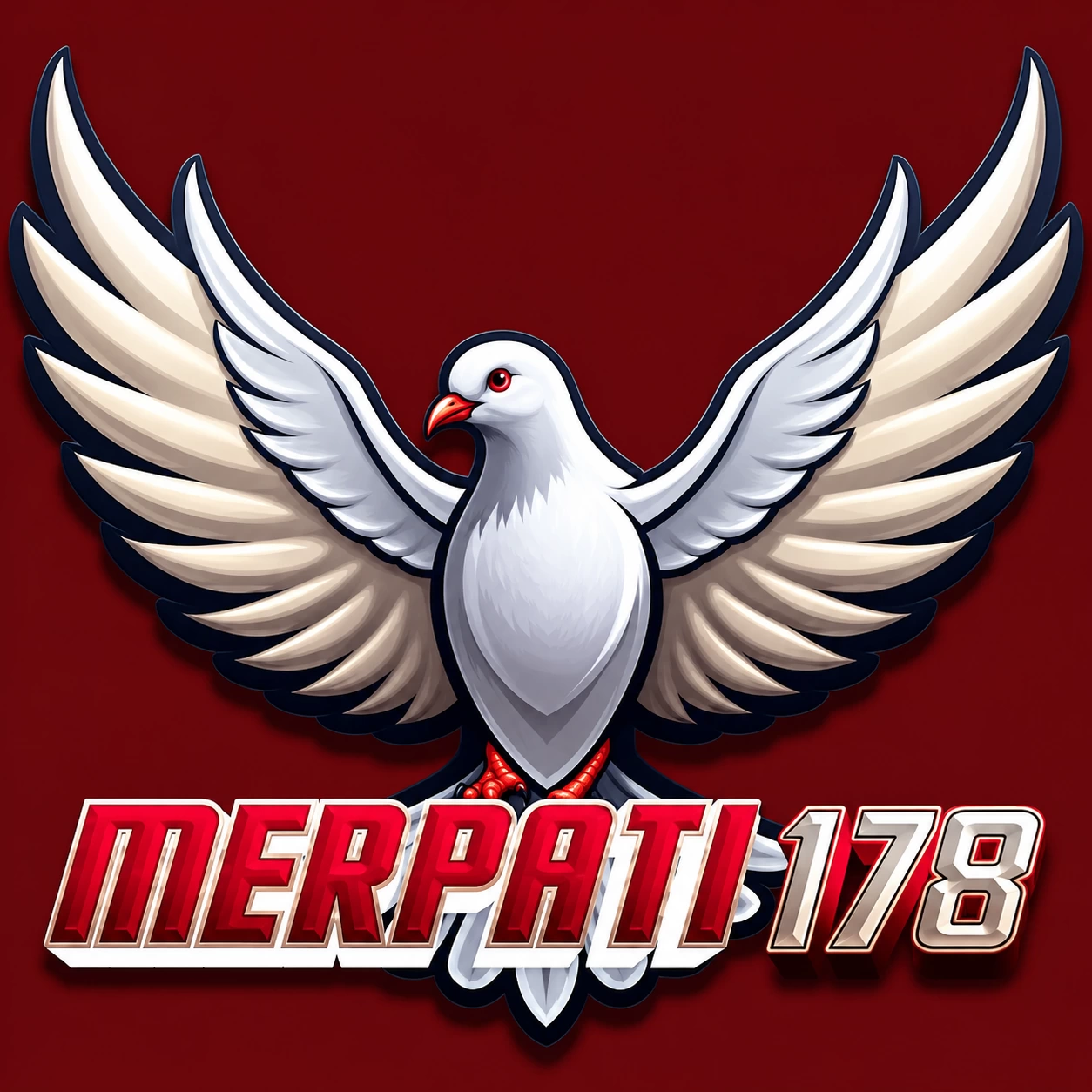 merpati178 APK Terbaru untuk Perangkat Android APK Resmi — ikon aplikasi