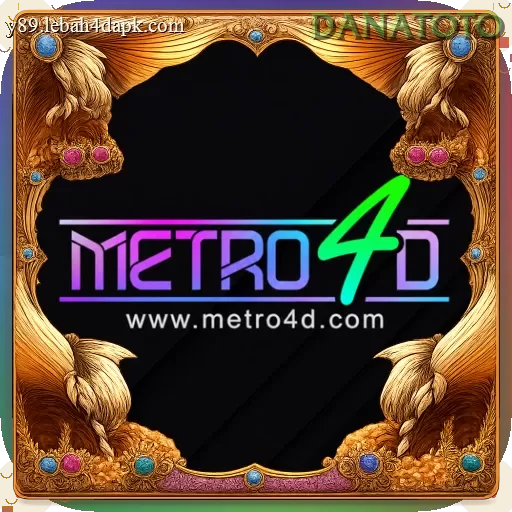 Ikon metro4d