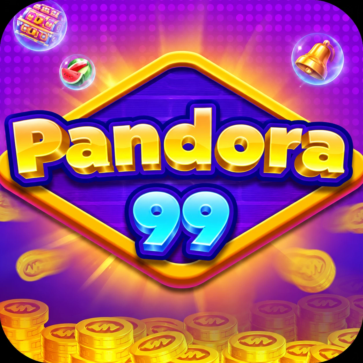 pandora99 APK: Fitur, Ukuran, dan Link Download APK Resmi — ikon aplikasi