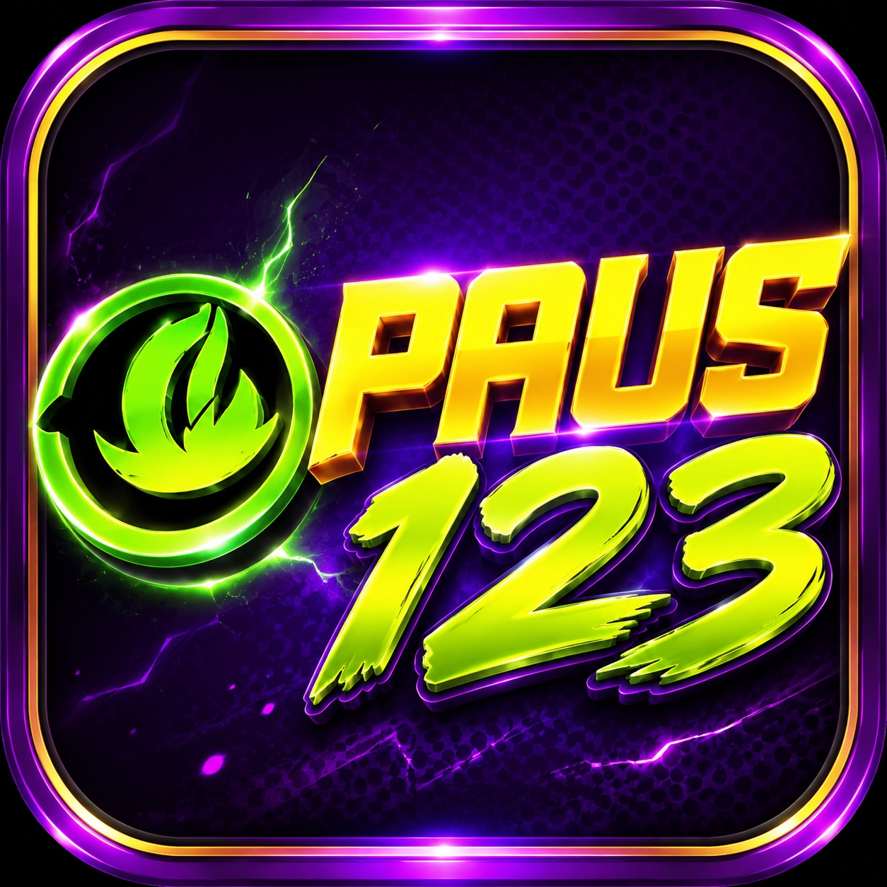 Panduan Lengkap Aplikasi paus123 untuk Pemula APK Resmi — ikon aplikasi