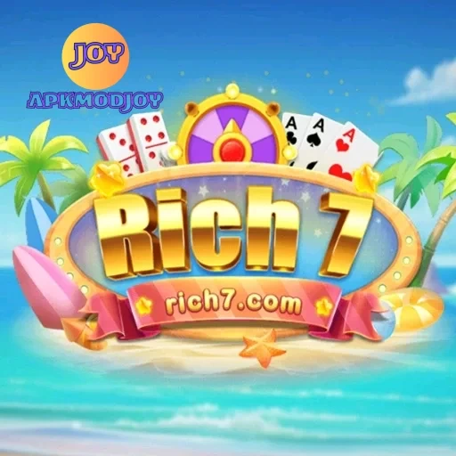 Review Aplikasi rich7 APK Resmi — ikon aplikasi