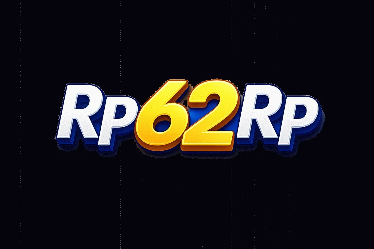 Info Lengkap Aplikasi rp62rp Versi Terbaru APK Resmi — ikon aplikasi