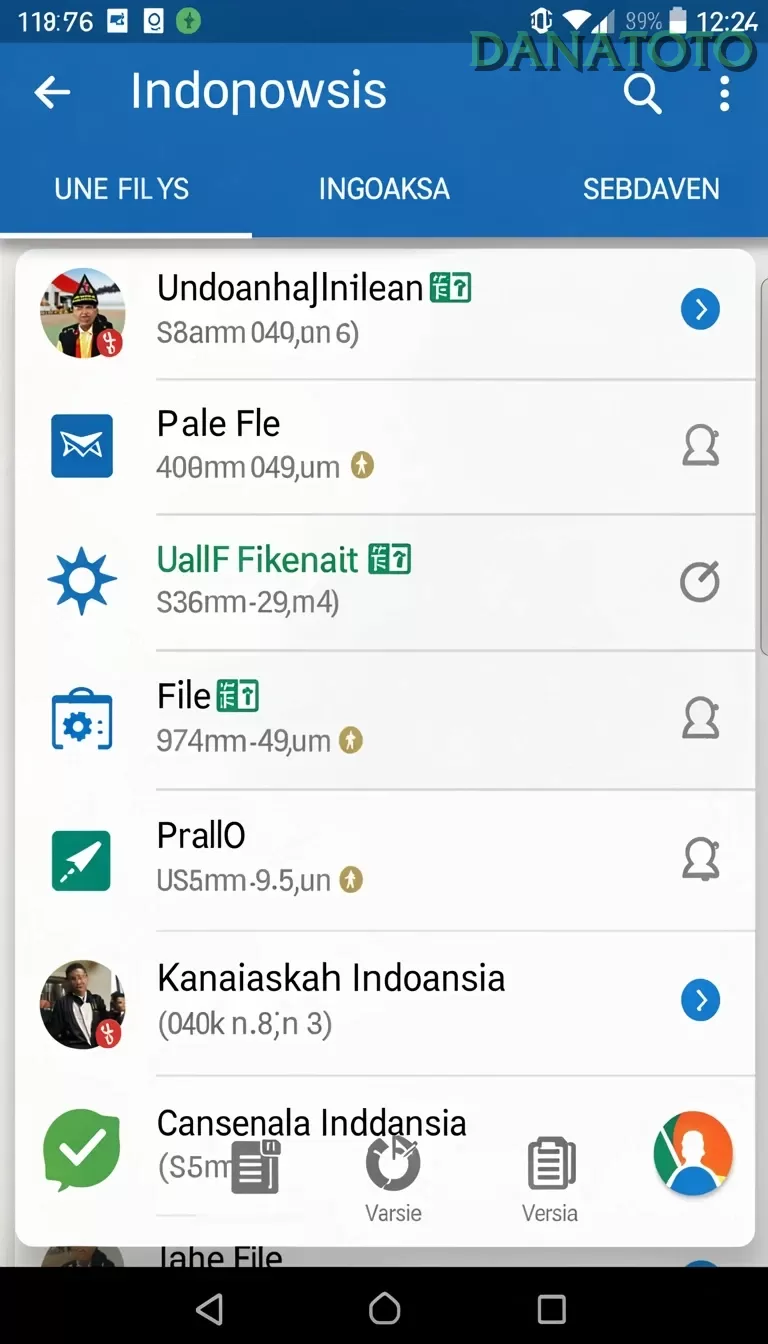 Screenshot jktok nomor 1