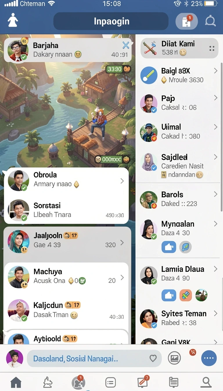 Screenshot Review Aplikasi 666j nomor 3