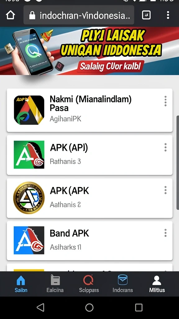 Screenshot Aplikasi rsnvip Resmi dan Terpercaya di Android nomor 2