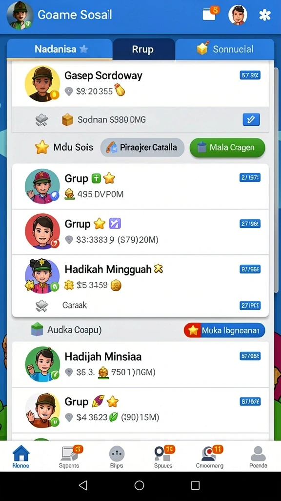 Screenshot Review Aplikasi 182game nomor 1