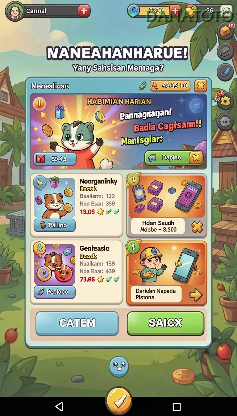 Screenshot best nomor 1