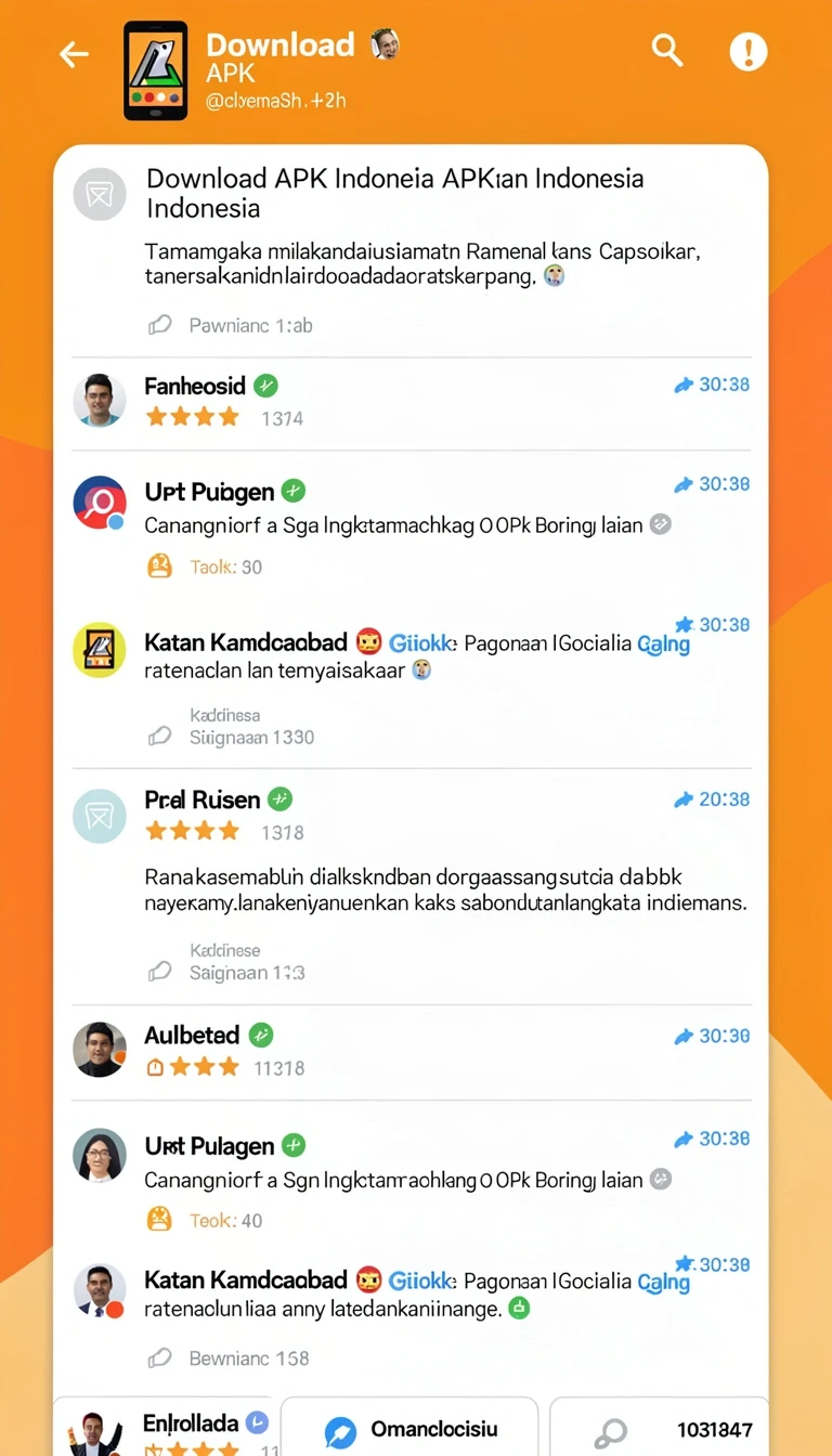 Screenshot Review Aplikasi 77rp nomor 2