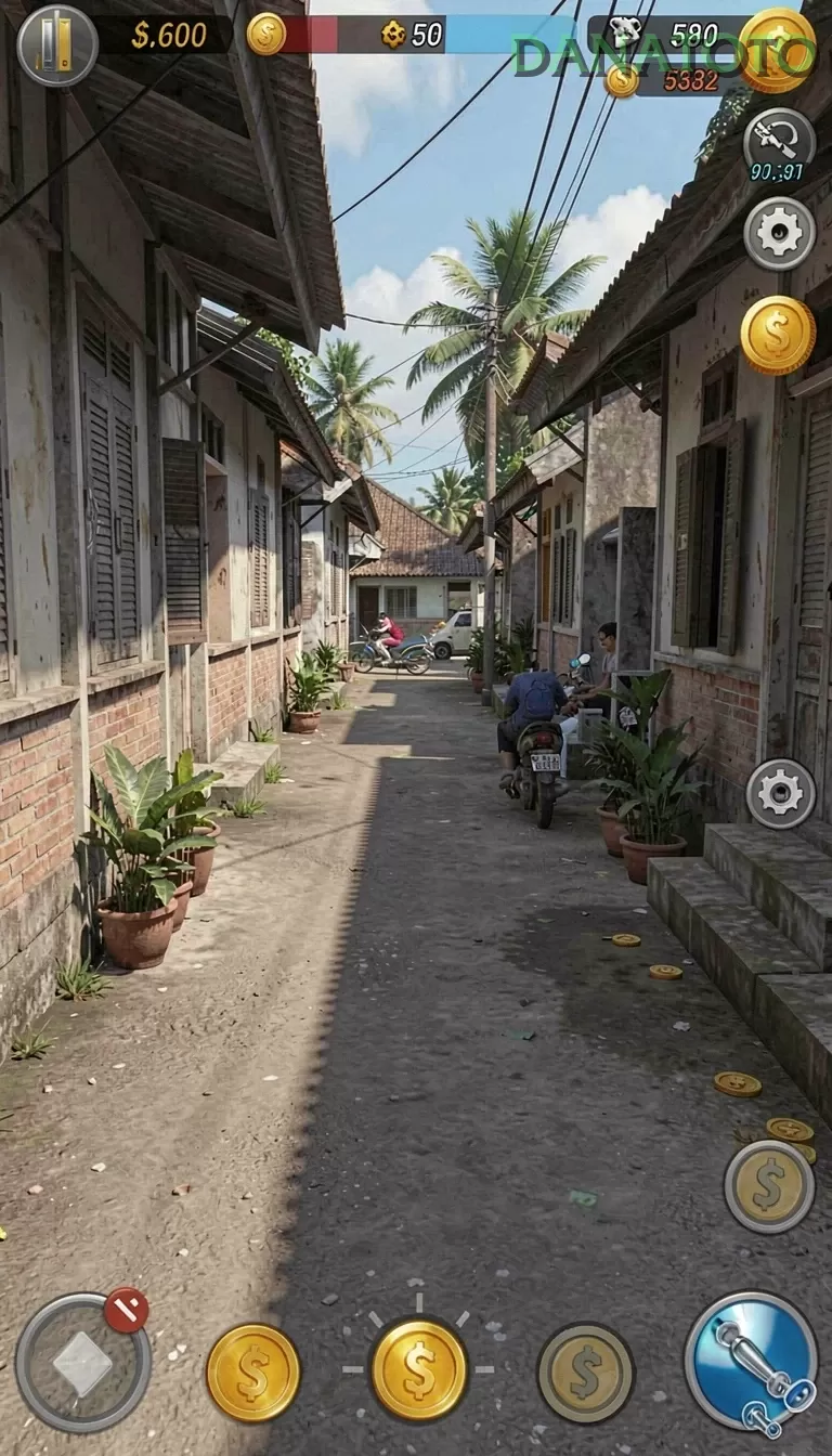 Screenshot menangbet nomor 3