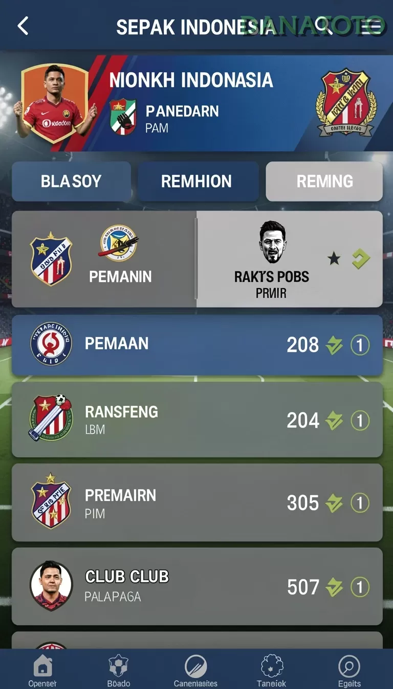 Screenshot rajabandot nomor 1