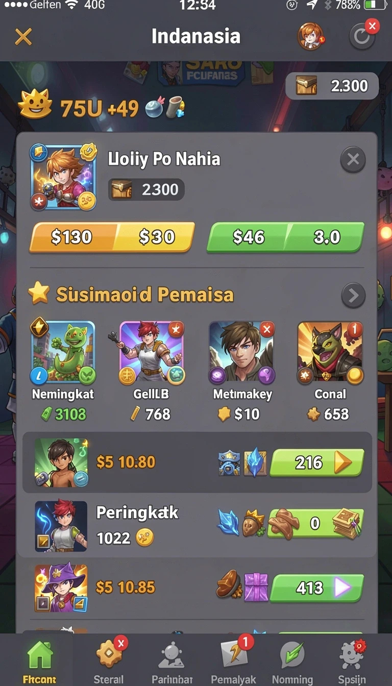 Screenshot id689 Terbaru untuk Android: Download APK Gratis nomor 3