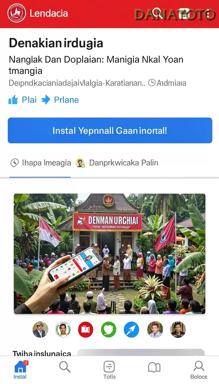 Screenshot sakti77 nomor 1