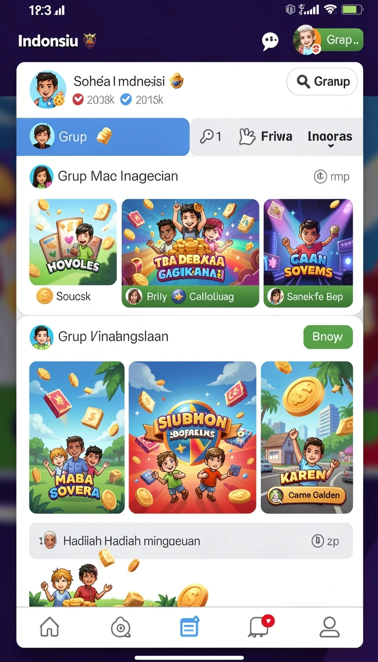Screenshot Review Aplikasi 77rp nomor 3