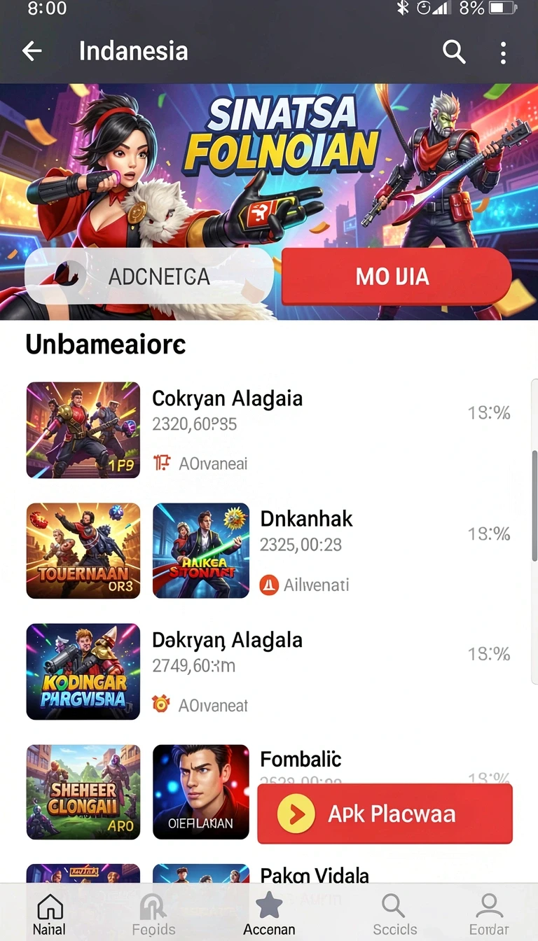 Screenshot Download for4d APK Terbaru untuk HP Android nomor 3