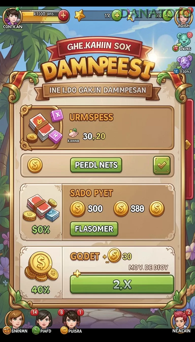 Screenshot gacor200 nomor 3