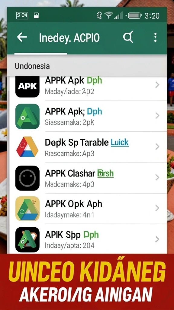 Screenshot Review Aplikasi api33 nomor 2