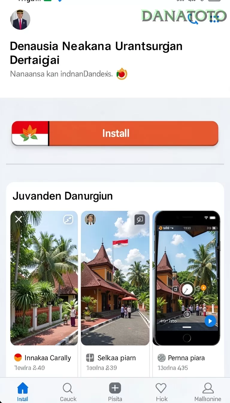 Screenshot vgowin nomor 1