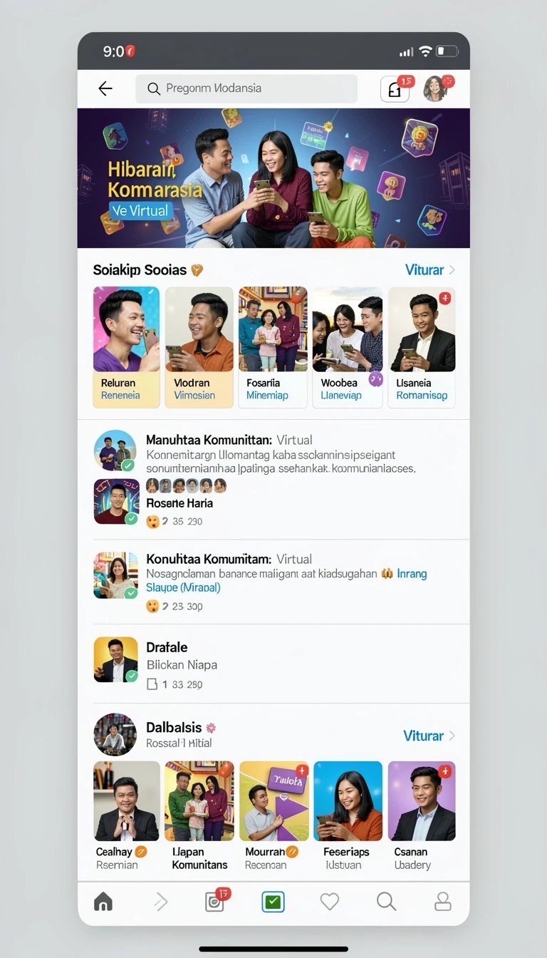 Screenshot yyrr App Terbaru: Fitur Unggulan dan Download nomor 2