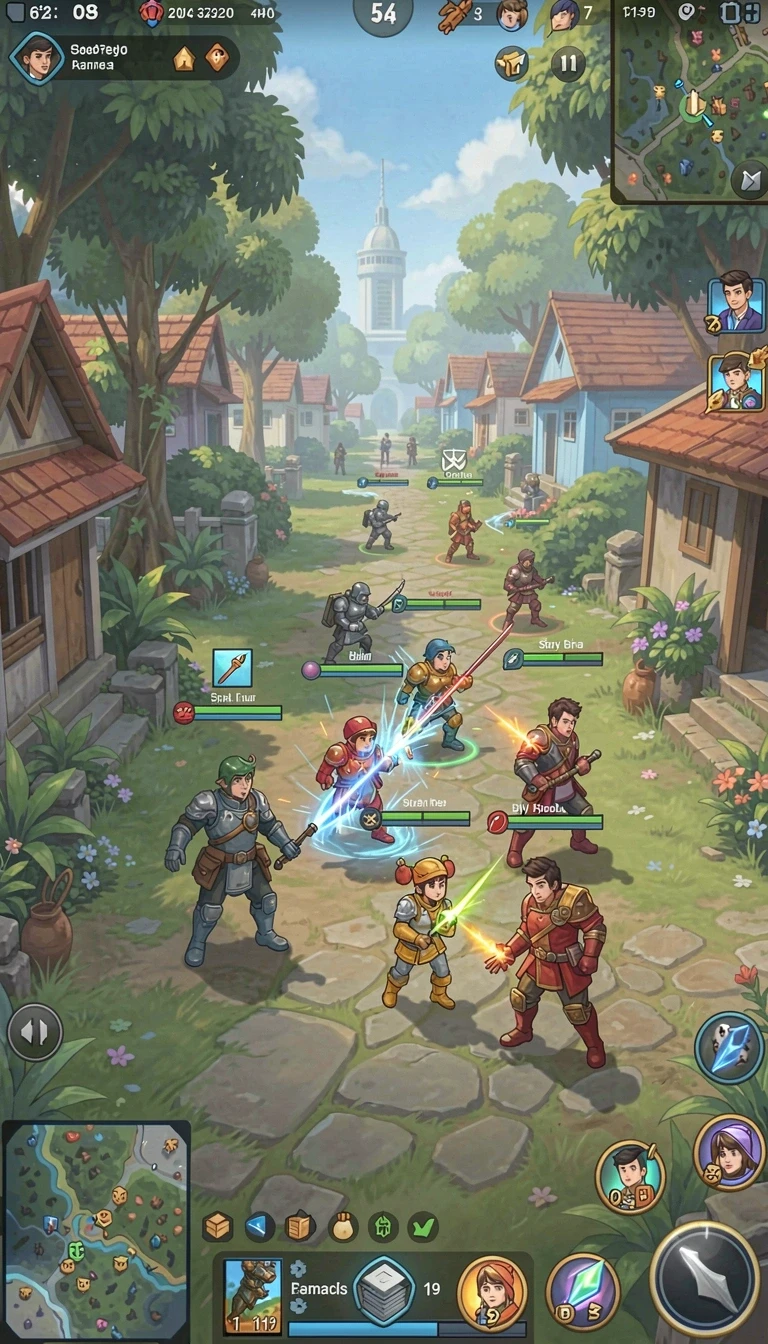Screenshot Review Aplikasi qtgame nomor 3